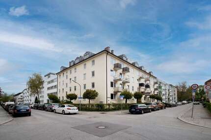 Wohnung zum Kaufen in München 380.000,00 € 55.7 m²