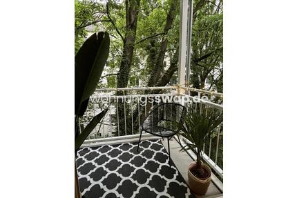 Wohnungsswap - 2 Zimmer, 43 m² - Kegelhofstraße, Eimsbüttel, Hamburg