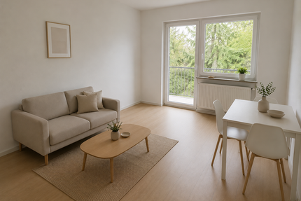 Wohnung zum Mieten in Bochum 1.000,00 € 50 m²