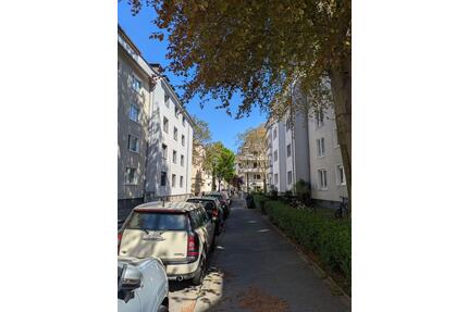 Provisions- und bezugsfrei: Attraktive 3-Zimmerwohnung in Nippes - Köln