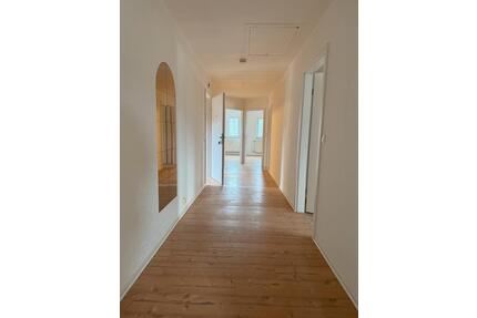 4-Raum-Whg. in Mitwitz ab sofort