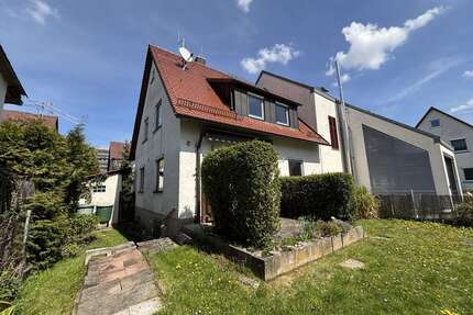 Haus zum Kaufen in Leinfelden-Echterdingen Echterdingen 445.000,00 € 96 m² - Leinfelden-Echterdingen / Echterdingen