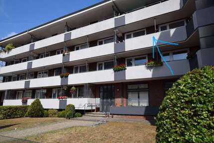 Wohnung zum Mieten in Neumünster 684,59 € 80.54 m²