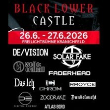 Black Lower Castle 2026
