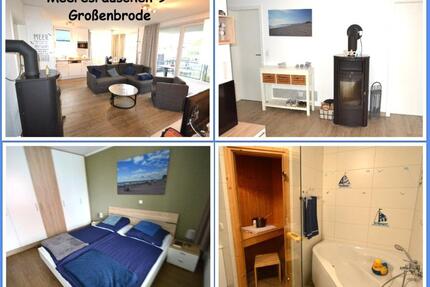 Osterferien an der Ostsee mit Saune, Kamin etc. - Großenbrode