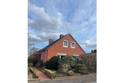 Einfamilienhaus in ruhiger Feldrandlage - Bremervörde