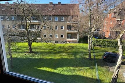 ohne Makler freie 2-Zimmer-Wohnung im Kempener Feld kernsaniert - Krefeld Benrad