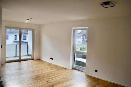 Exclusive und moderne 2 ZKB-Wohnung, mit Balkon im Neubauprojekt - Urmitz