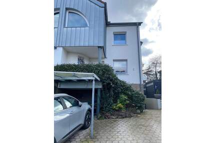 Neuwertig & sofort bezugsbereit: Doppelhaushälfte mit Sauna, Kamin und Garten in Hagen-Eilpe