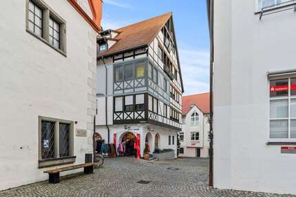 Wohnung zum Kaufen in Bad Waldsee 170.000,00 € 46.59 m²