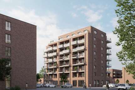 Wohnung zum Kaufen in Lüneburg 325.000,00 € 61.82 m²