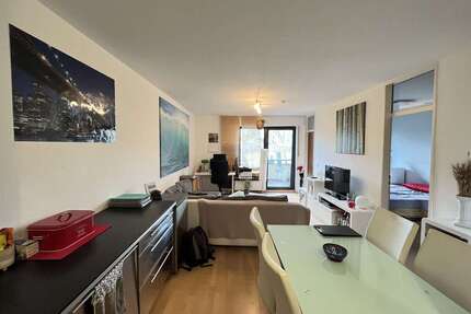 Wohnung zum Kaufen in Düsseldorf 209.000,00 € 42.66 m²