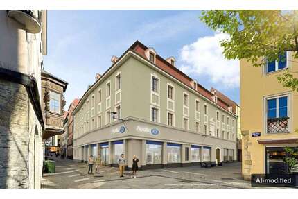 Wohnung zum Kaufen in Regensburg 372.827,00 € 37 m²