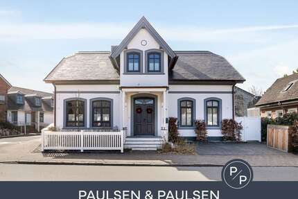 Haus zum Kaufen in Sylt 4.350.000,00 € 325 m²
