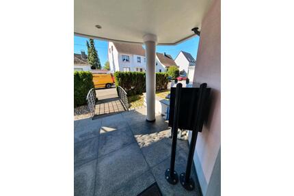 Möblierte Wohnung in Troisdorf Spich zu vermieten - Sankt Augustin