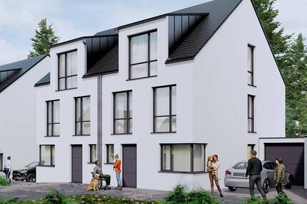 Ihr neues Zuhause in Breitenstein - moderne und hochwertige DHH mit viel Platz und Sonnengarten - Weil im Schönbuch / Breitenstein