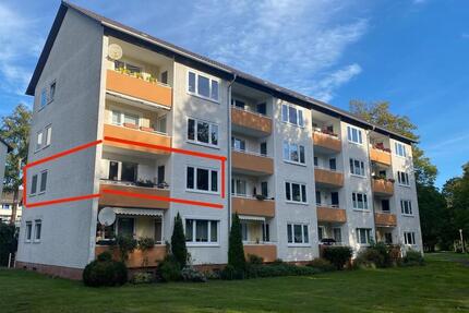 3-ZKB | frisch renoviert | Loggia + Seeblick | provisionsfrei - Wolfsburg Alt-Wolfsburg