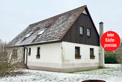 HORN IMMONILIEN ++ großes Haus, großes Grundstück in einer ruhigen Lage in Cölpin bei Neubrandenburg