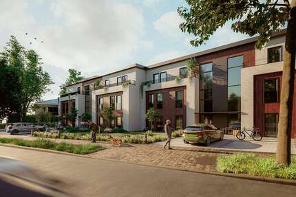 Wohnung zum Kaufen in Mönchengladbach Bettrath 699.000,00 € 123 m² - Mönchengladbach / Bettrath