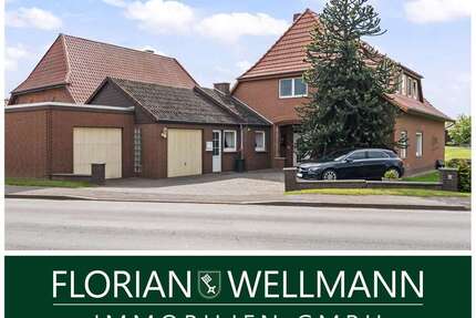 Haus zum Kaufen in Balge Sebbenhausen 195.000,00 € 252.23 m² - Balge / Sebbenhausen
