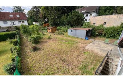 gestalten Sie Ihr Leben neu - Doppelhaushälfte auf sonnigem 831 qm großen Grundstück - Berlin Hermsdorf