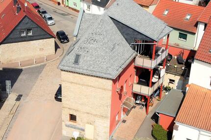 2- RW mit Balkon in Sangerhausen am Töpfersberg