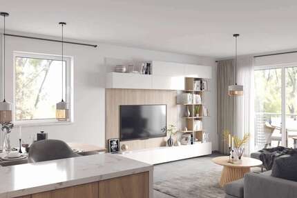 Wohnung zum Kaufen in Dormagen 424.500,00 € 99.58 m²