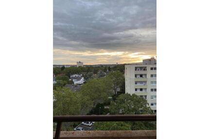 Helle 1-Zimmer-Wohnung mit großem Balkon - fussläufig zur Uni - Mainz Gonsenheim