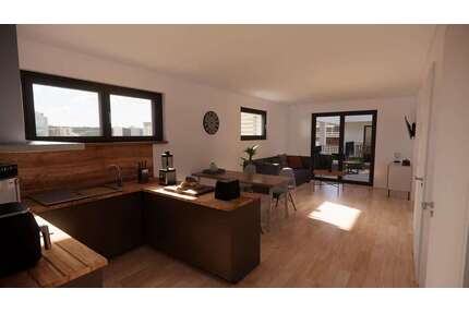 Wohnung zum Kaufen in Wandlitz Basdorf 356.000,00 € 64.76 m² - Wandlitz / Basdorf