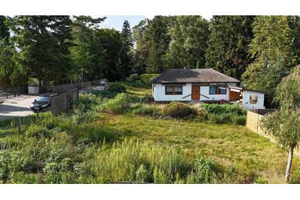 ***BAUGRUNDSTÜCK MIT ALTSUBSTANZ ZU VERKAUFEN*** - Seevetal Horst