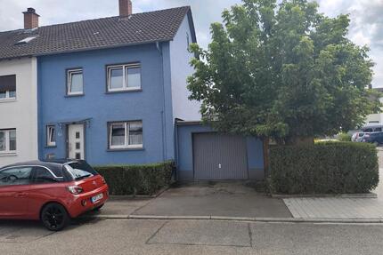 Reiheneckhaus zu verkaufen - 480.000,00&nbsp;EUR Kaufpreis, ca.&nbsp; 100,00&nbsp;m&sup2; in Ettlingen (PLZ: 76275)