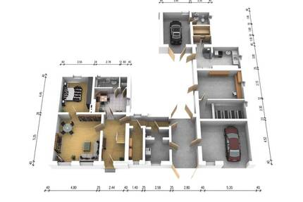 75 km von Dresden im Lausitzer Seenland, Wohnen im Grünen und viel Platz auf dem Grundstück