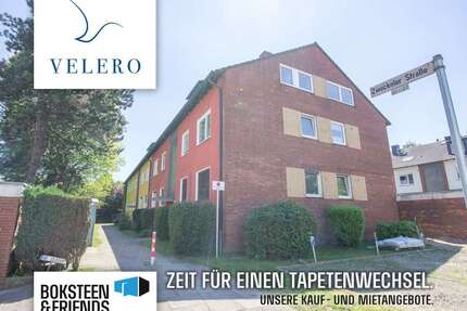 Wohnung zum Mieten in Gelsenkirchen 341,00 € 55 m²