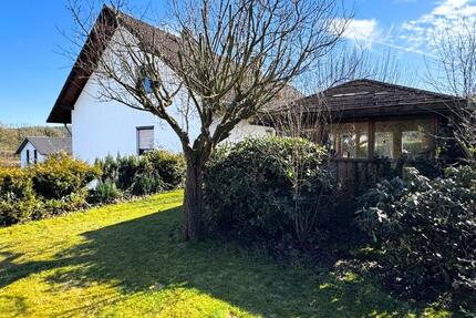 Helle 3-Zimmer Wohnung mit herrlichem Blick - Spangenberg