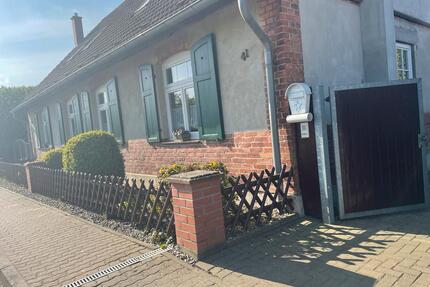 Ferienhaus mecklenburgische Seenplatte 2-6 Personen - Stavenhagen