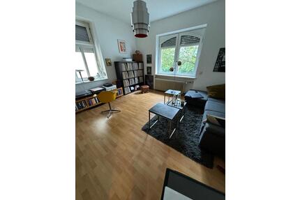 Kapitalanlage in Stuttgart West großzügige 3 Zimmer Wohnung Balko