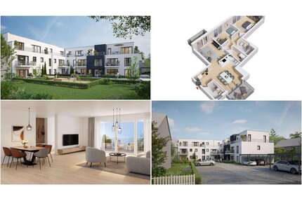 Wohnung zum Kaufen in Bergisch Gladbach 571.470,38 € 95.42 m²