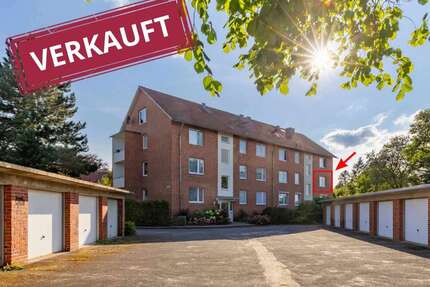 Wohnung zum Kaufen in Lüneburg 170.000,00 € 49.3 m²