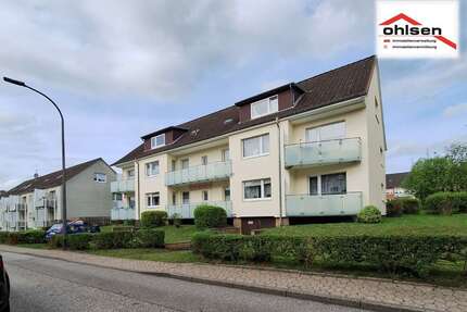 Wohnung zum Mieten in Itzehoe 590,00 € 66.8 m²
