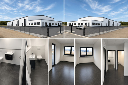 Moderne Büroeinheit in Wengerohr – ca. 56 m² – ab sofort verfügbar - Wittlich
