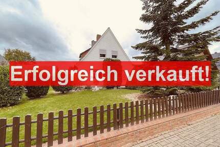 Gepflegtes Wohnhaus im Siedlungsstil - Diepenau