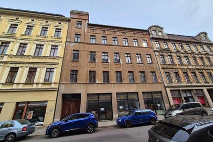 Gründerzeithaus mit Potenzial – Wohn- & Geschäftshaus - Görlitz