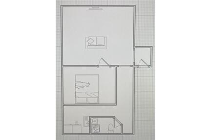 2ZKB Sulzbach Saar ab Februar frei - Sulzbach (Saar)
