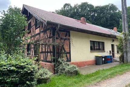 Haus zum Kaufen in Lalendorf - Schlieffenberg 98.000,00 € 145 m²