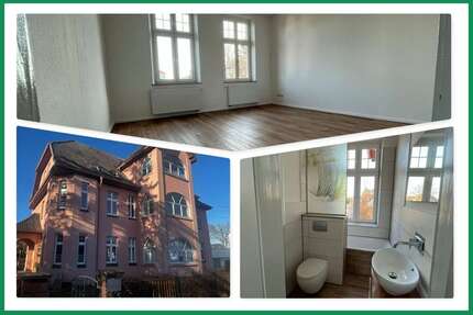 Wohnung zum Mieten in Putbus 698,00 € 60.56 m²
