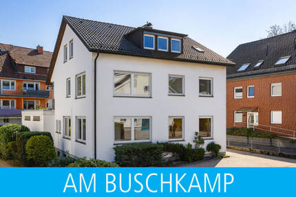 Einfach klasse - Wohn- und Geschäftshaus in Gadderbaum - Bielefeld-Gadderbaum