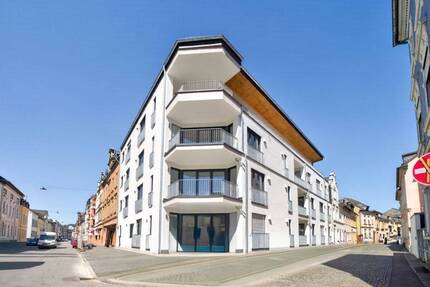 Exklusive Neubauwohnung inkl. Einbauküche und TG-Stellplatz - Trier Trier-Nord