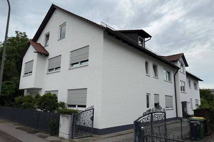 3-Zimmerwohnung in Geisenfeld mit Garage zu verkaufen - Immobilien Baumeister seit 1971