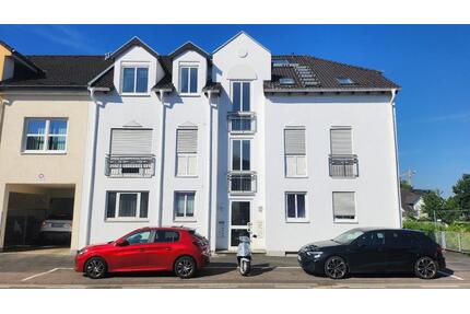 Bonn-BeuelRamersdorf: 1-Zi-ETW mit Balkon und Autostellplatz!