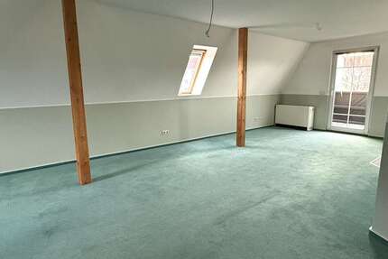 Wohnung zum Kaufen in Merseburg 79.000,00 € 64 m²